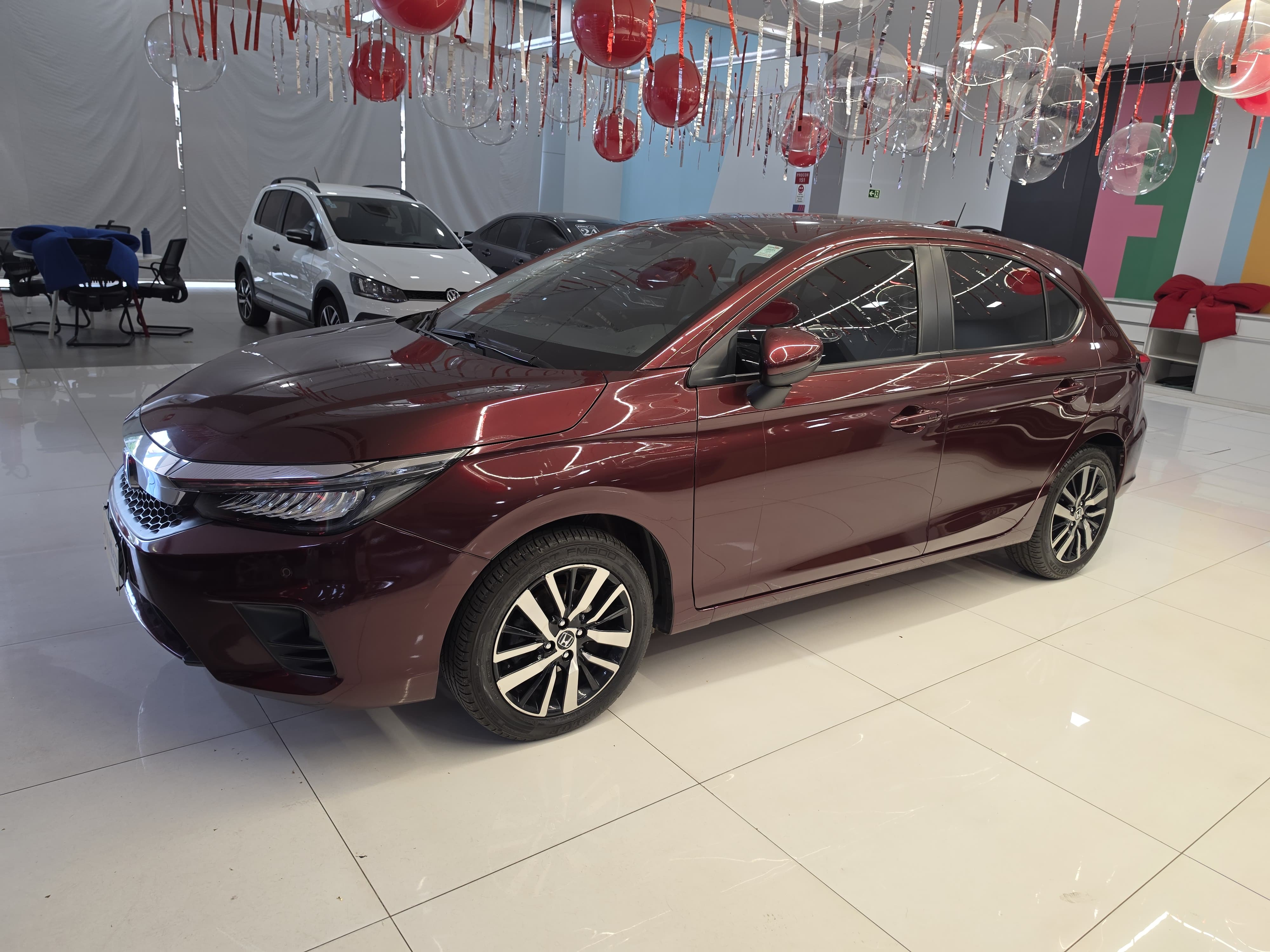 CITY 1.5 i-VTEC FLEX TOURING CVT0