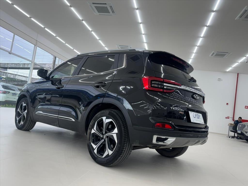 CAOA Chery-TIGGO 5X PRO-1.5 VVT TURBO iFLEX CVT