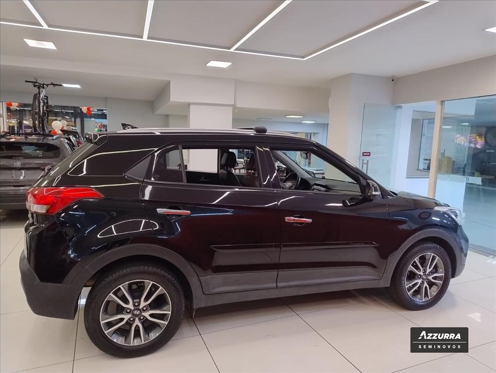 CRETA 2.0 16V FLEX PRESTIGE AUTOMÁTICO8