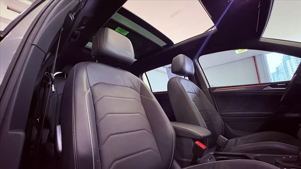 TIGUAN 2.0 300 TSI GASOLINA ALLSPACE R-LINE AUTOMÁTICO9