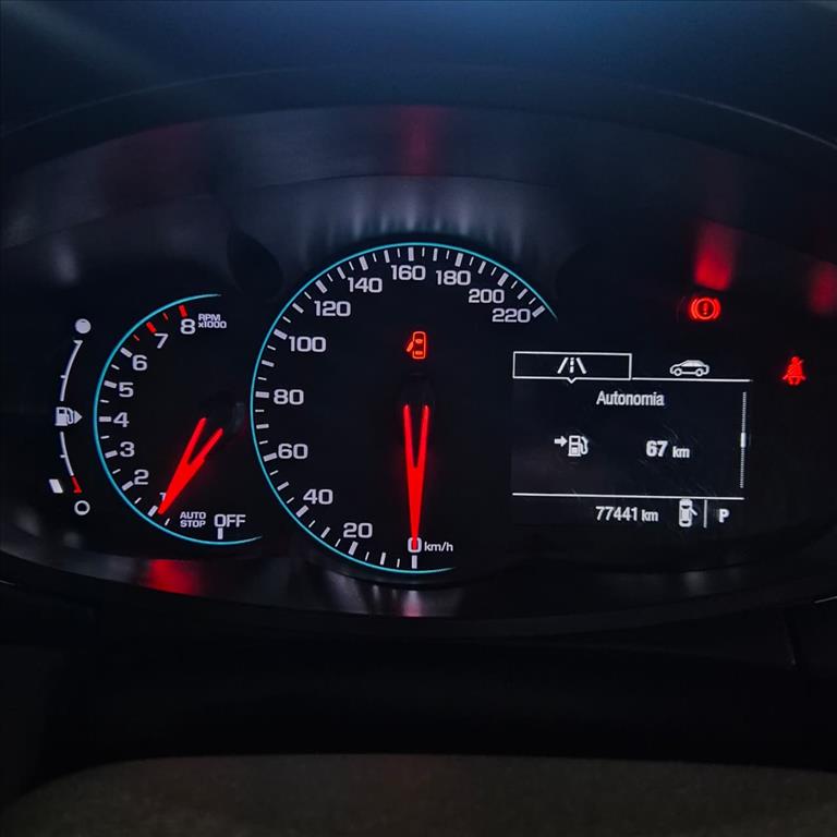 TRACKER 1.4 16V TURBO FLEX PREMIER AUTOMÁTICO6
