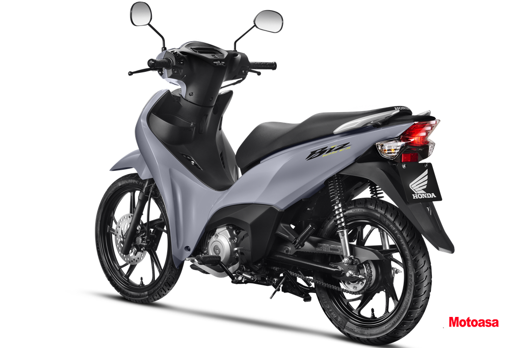 BIZ 125 EX10