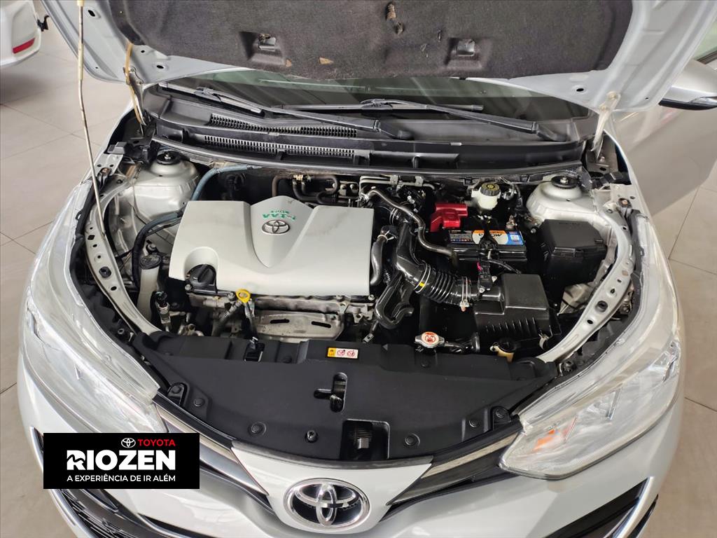 YARIS 1.5 16V FLEX XS MULTIDRIVE6