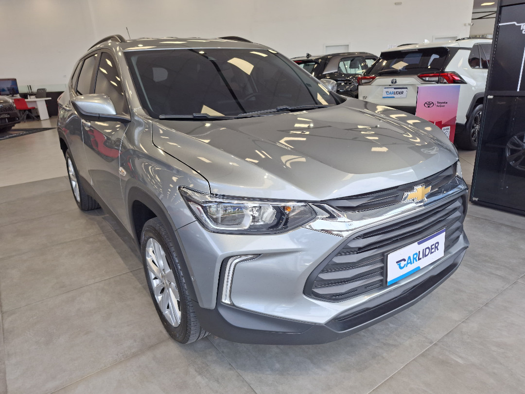 TRACKER 1.0 TURBO FLEX LTZ AUTOMÁTICO1