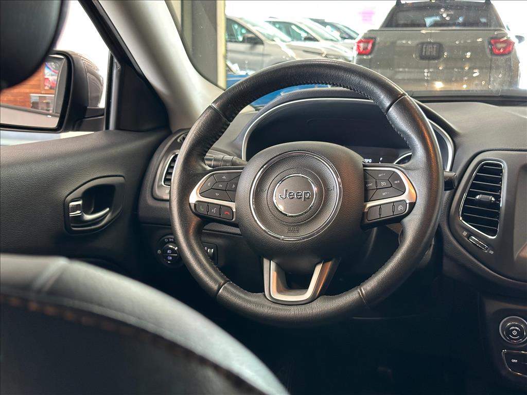 COMPASS 2.0 16V FLEX SPORT AUTOMÁTICO5