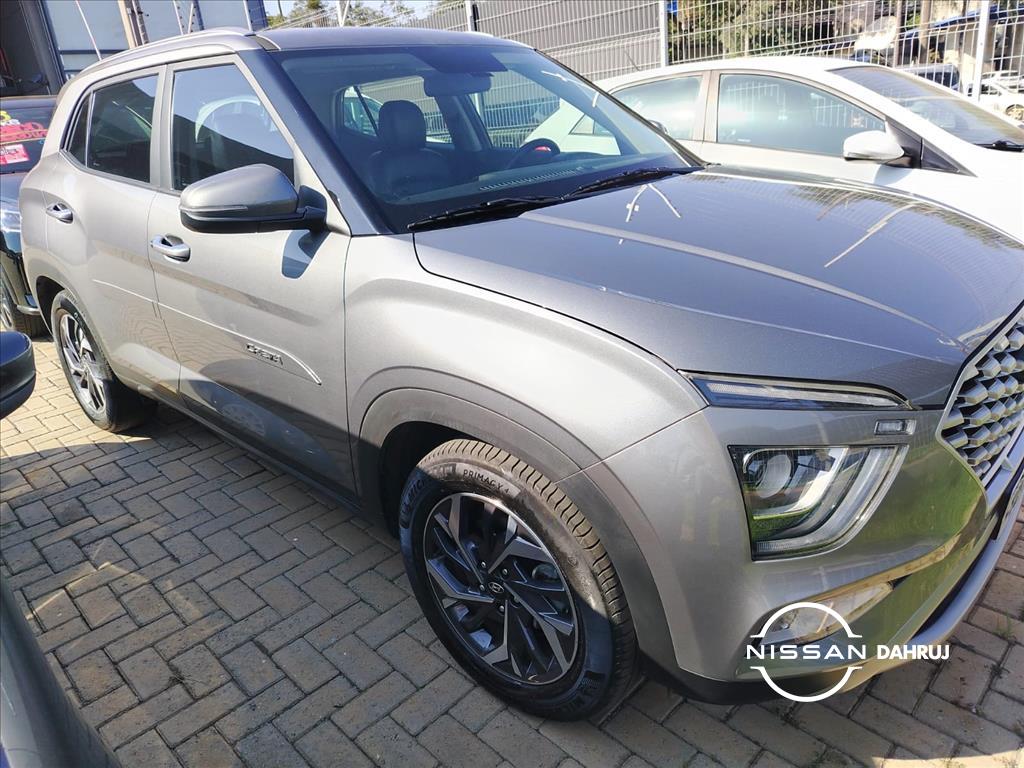CRETA 1.0 TGDI FLEX LIMITED AUTOMÁTICO2
