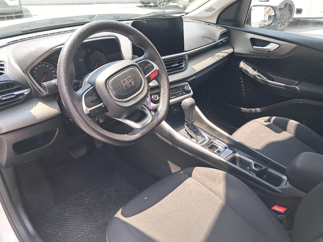 FASTBACK 1.0 TURBO 200 FLEX CVT4