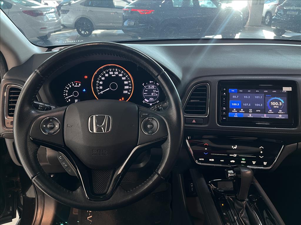 HR-V 1.8 16V FLEX EX 4P AUTOMÁTICO6