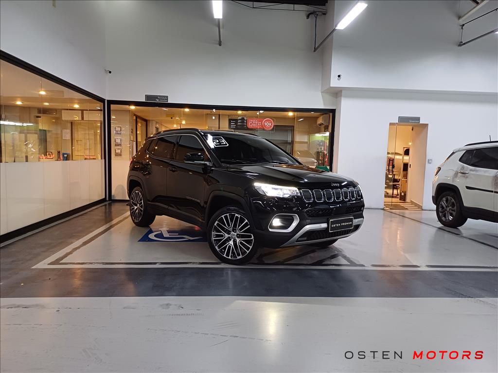 Jeep-COMPASS-2.0 TD350 TURBO DIESEL LIMITED AT9