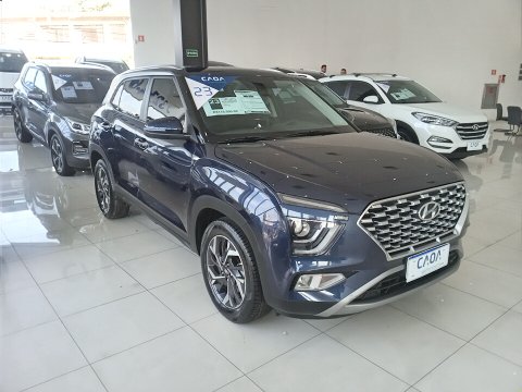 Hyundai-CRETA-1.0 TGDI FLEX LIMITED AUTOMÁTICO