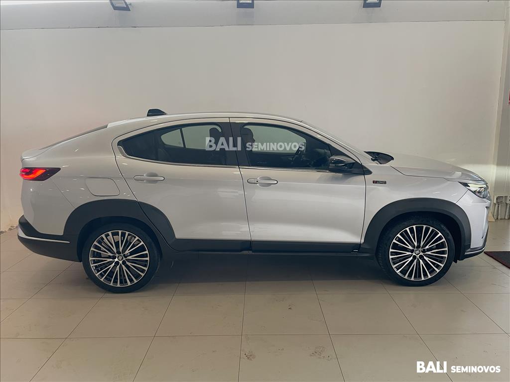 FASTBACK 1.3 TURBO 270 FLEX LIMITED EDITION AT66