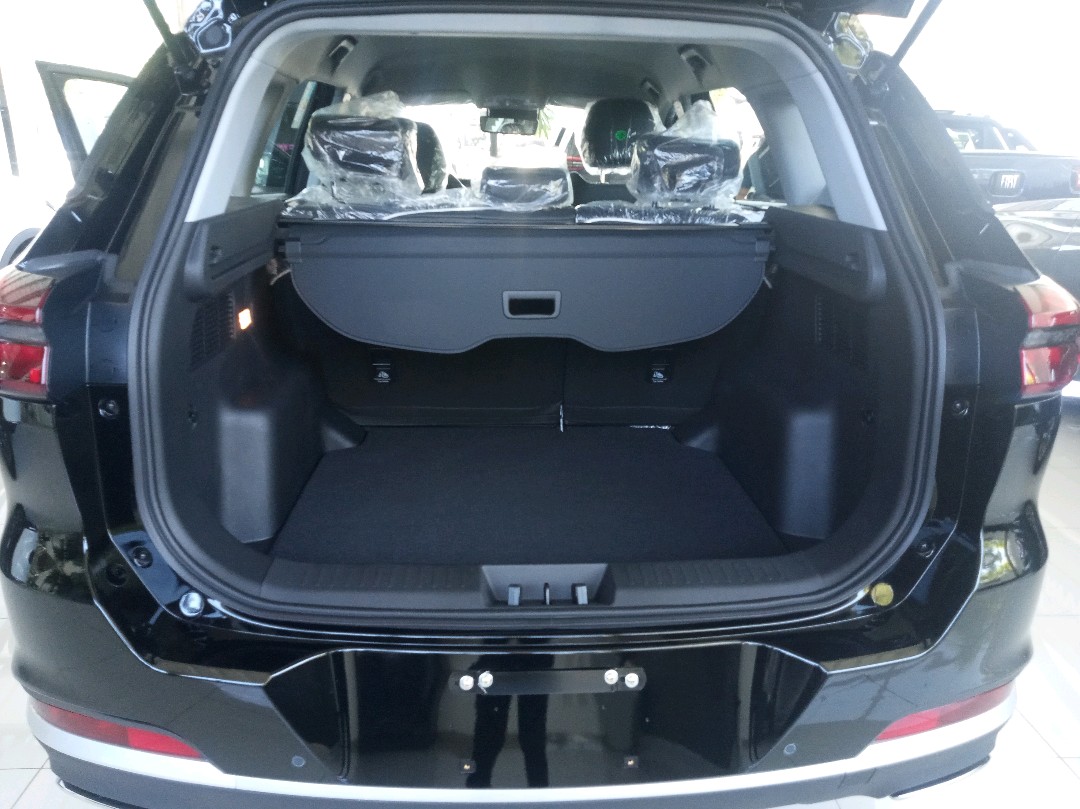 TIGGO 7 1.5 TCI TURBO FLEX SPORT CVT9