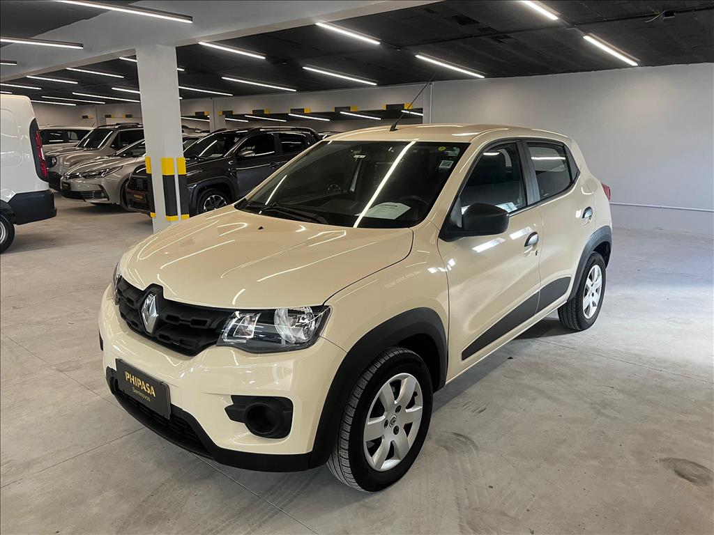 KWID 1.0 12V SCE FLEX ZEN MANUAL KWID 1.0 12V SCE FLEX ZEN MANUAL