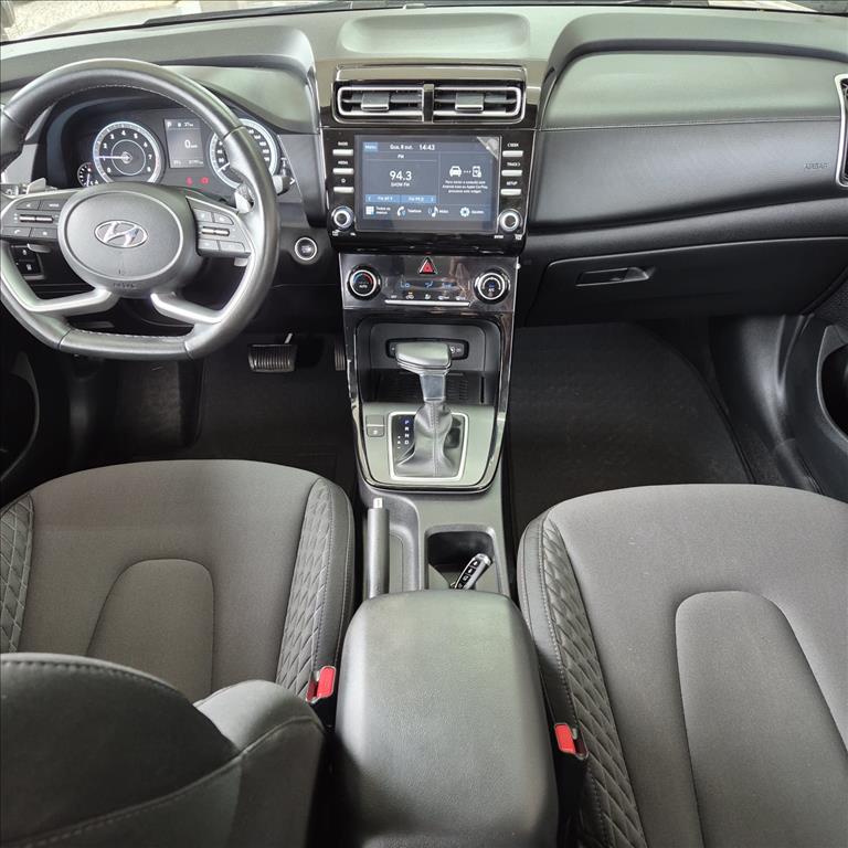 CRETA 1.0 TGDI FLEX LIMITED AUTOMÁTICO