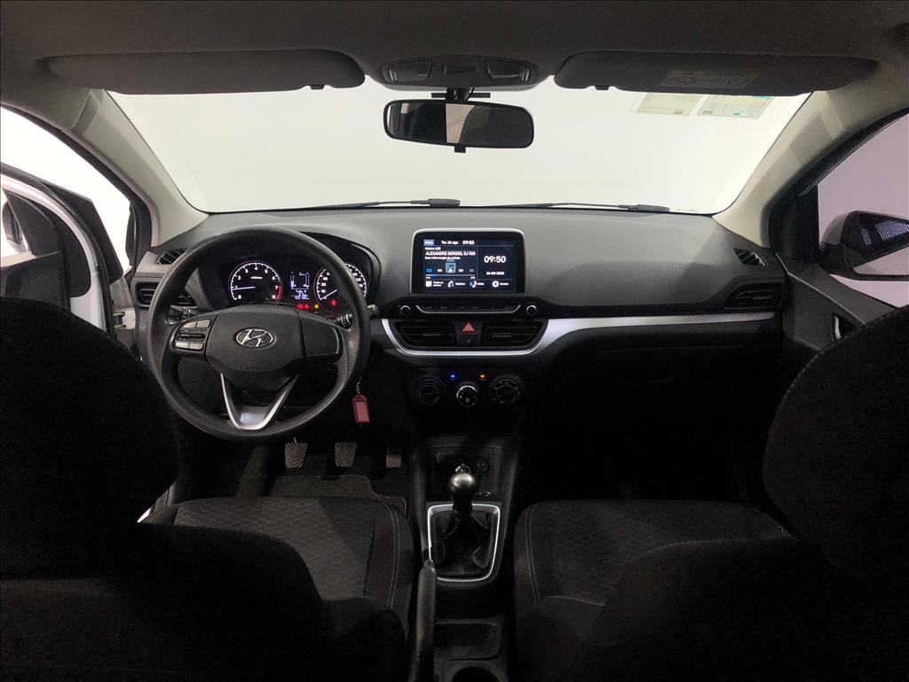 HB20 1.0 12V FLEX VISION MANUAL