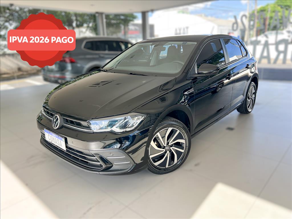 POLO 1.0 170 TSI HIGHLINE AUTOMÁTICO