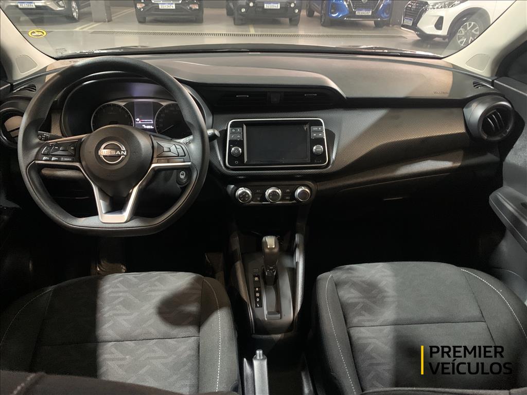 KICKS 1.6 16V FLEXSTART SENSE XTRONIC5