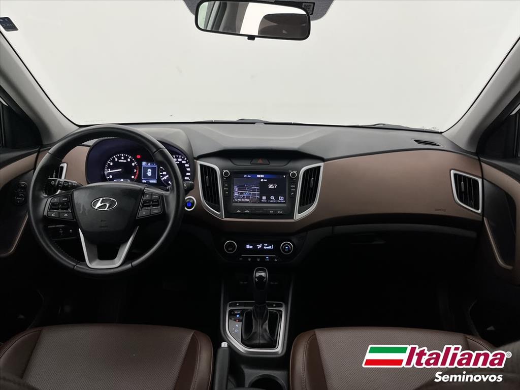 CRETA 2.0 16V FLEX PRESTIGE AUTOMÁTICO8