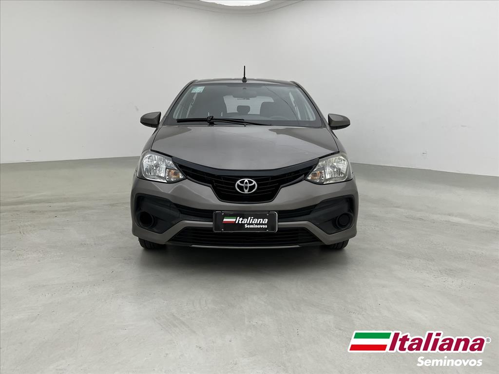 ETIOS 1.3 X 16V FLEX 4P MANUAL7