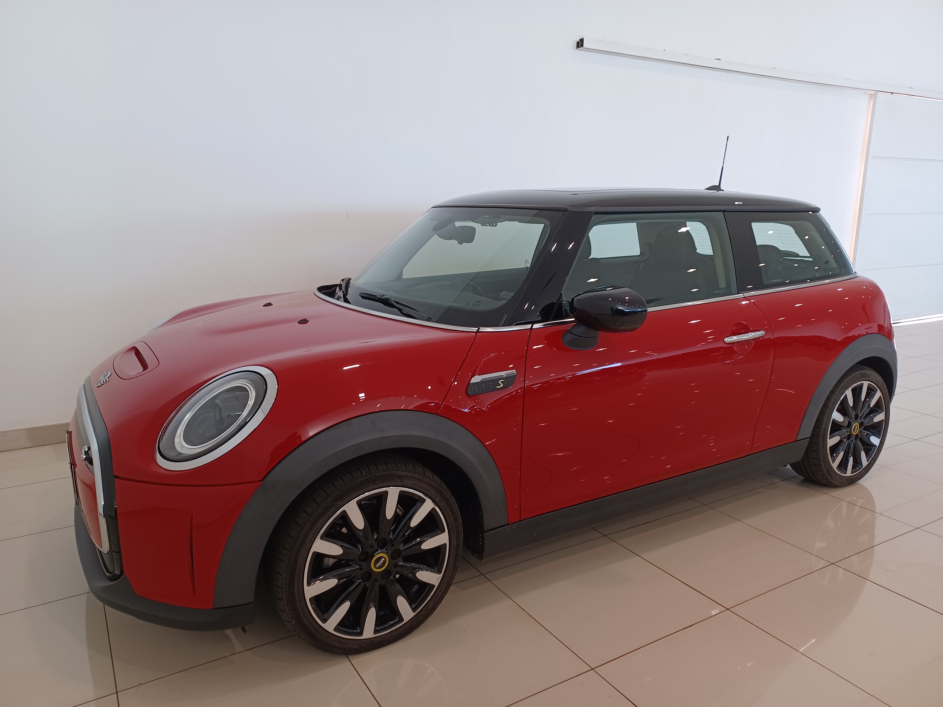 MINI-COOPER-SE EXCLUSIVE 2P ELÉTRICO