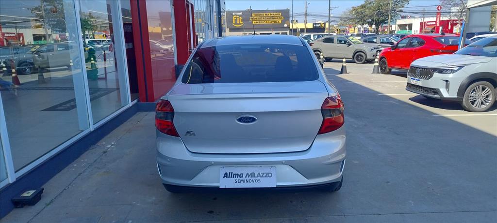 KA 1.0 TI-VCT FLEX SE SEDAN MANUAL10