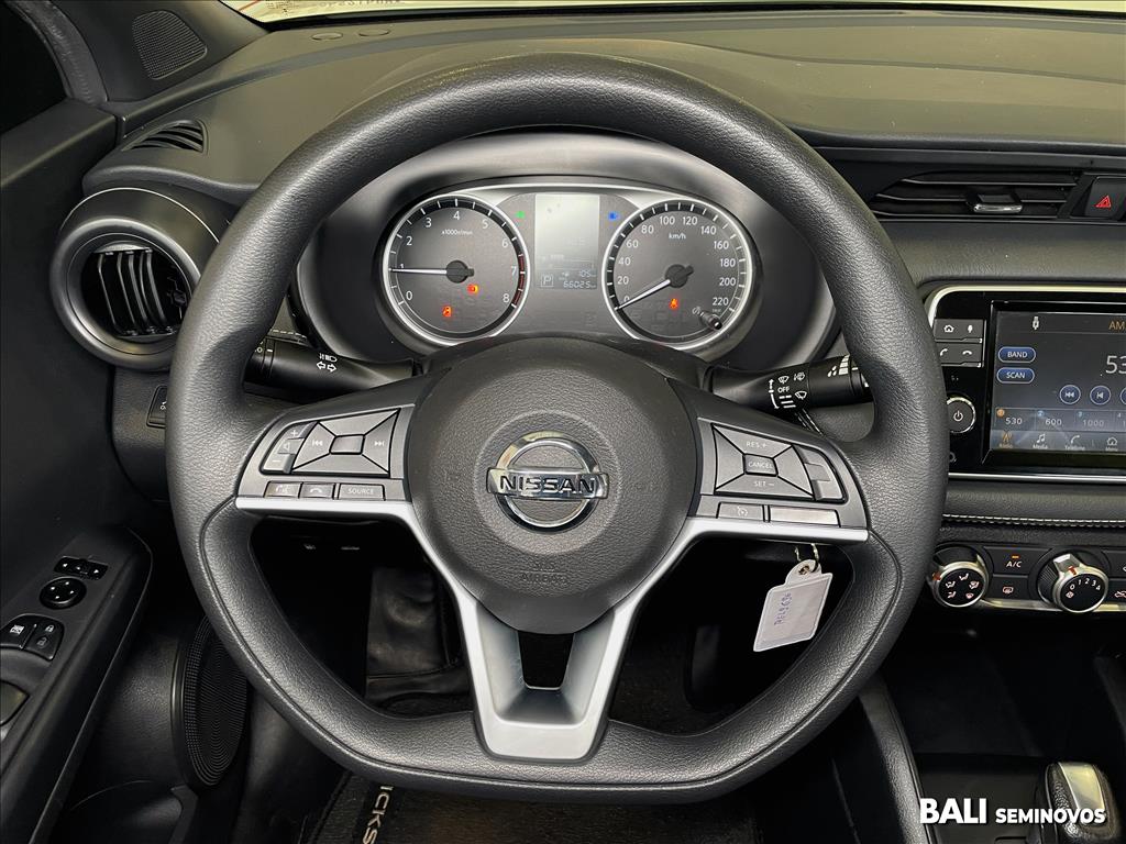 KICKS 1.6 16V FLEXSTART S 4P XTRONIC9