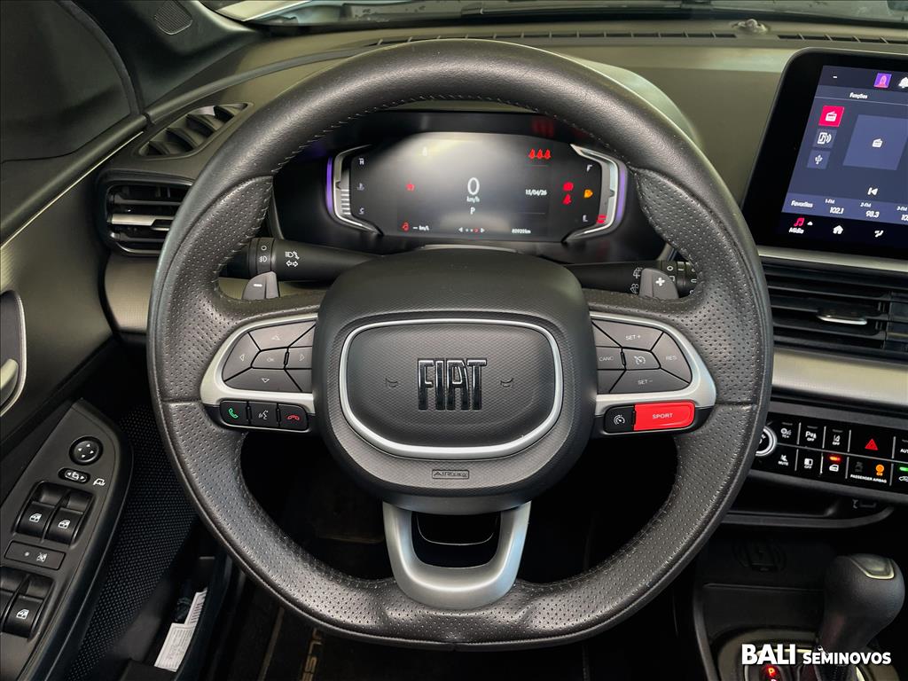 PULSE 1.0 TURBO 200 FLEX IMPETUS CVT9