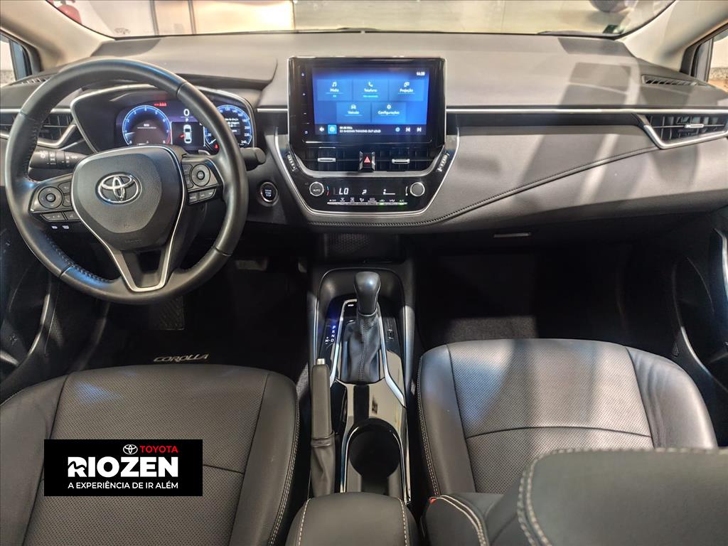 COROLLA 2.0 VVT-IE FLEX XEI DIRECT SHIFT6