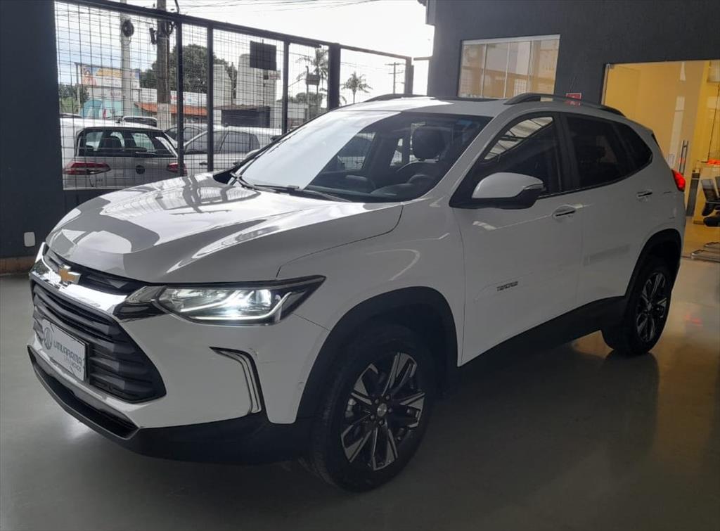 TRACKER 1.2 TURBO FLEX PREMIER AUTOMÁTICO