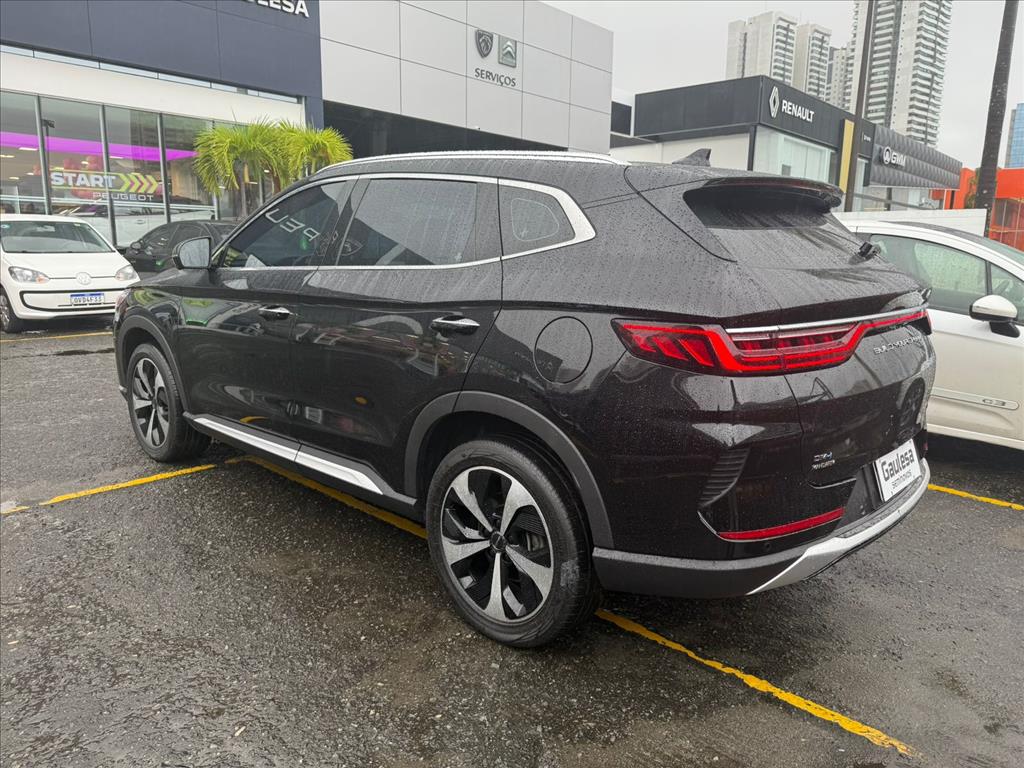 SONG PLUS 1.5 DM-I HÍBRIDO AUTOMÁTICO5