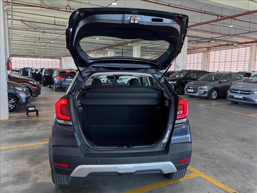 WR-V 1.5 16V FLEXONE EXL CVT10