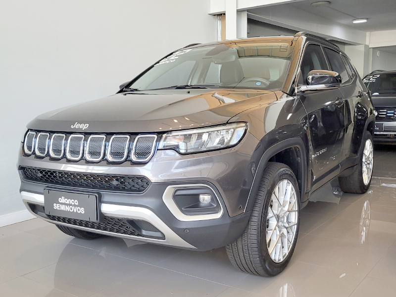 COMPASS 2.0 TD350 TURBO DIESEL LIMITED AT9