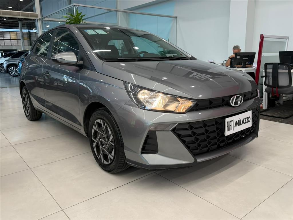 HB20 1.0 12V FLEX COMFORT PLUS MANUAL