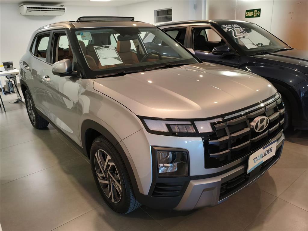 CRETA 1.0 TGDI FLEX PLATINUM AUTOMÁTICO0