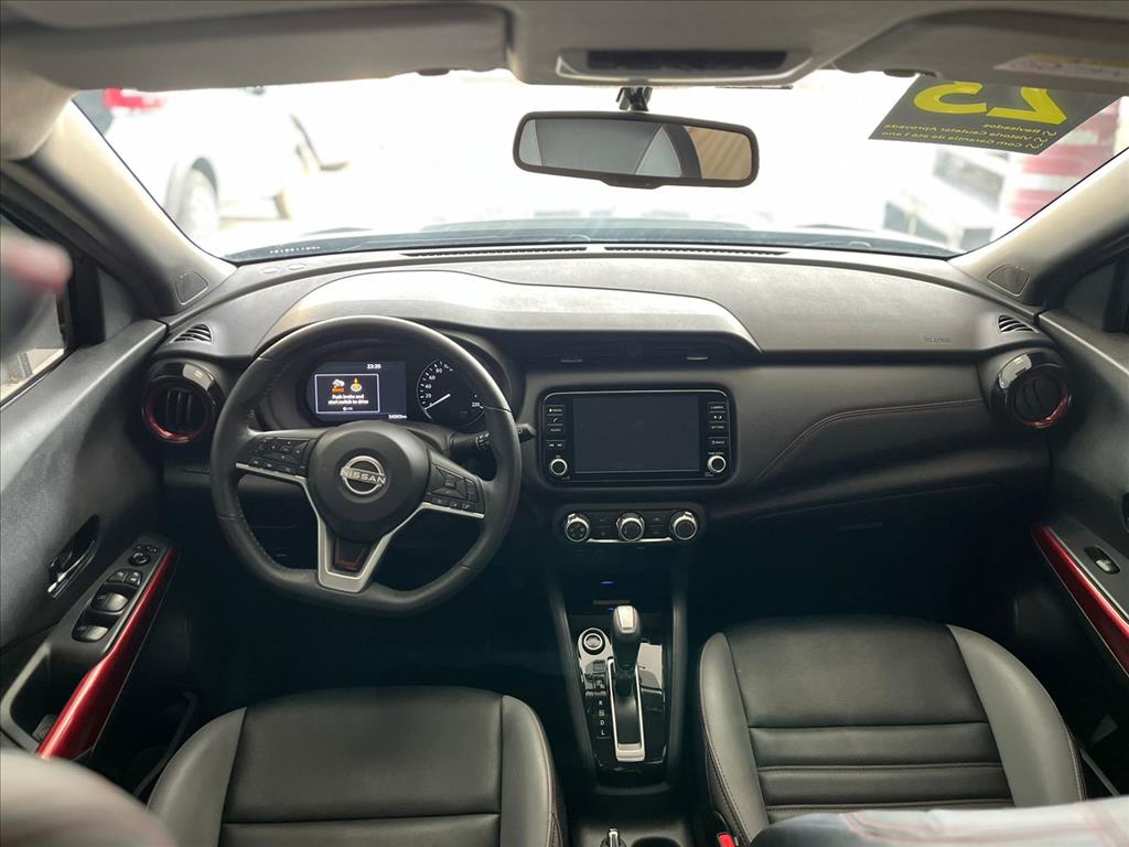 KICKS 1.6 16V FLEXSTART XPLAY XTRONIC9