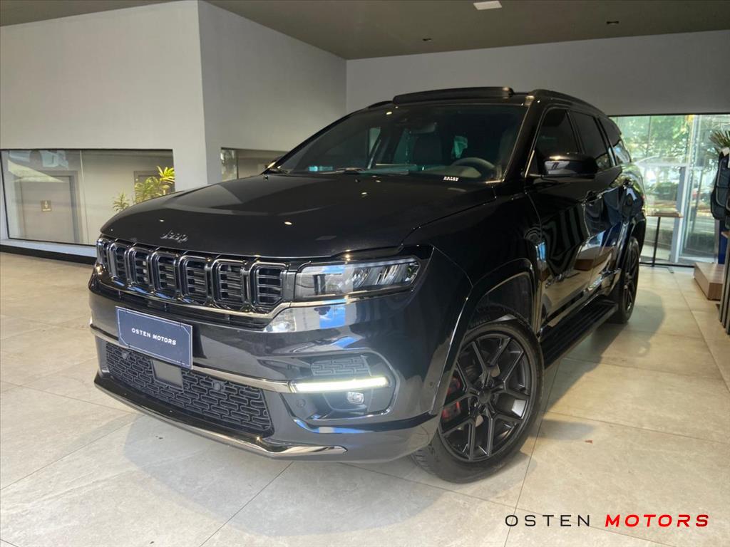 2.0 HURRICANE 4 TURBO GASOLINA BLACKHAWK AT9