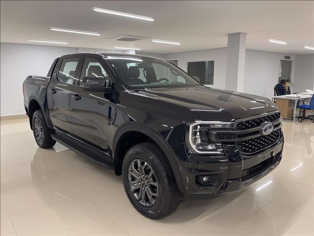 Ford-RANGER-2.0 TURBO DIESEL CD BLACK 4X2 AUTOMÁTICO