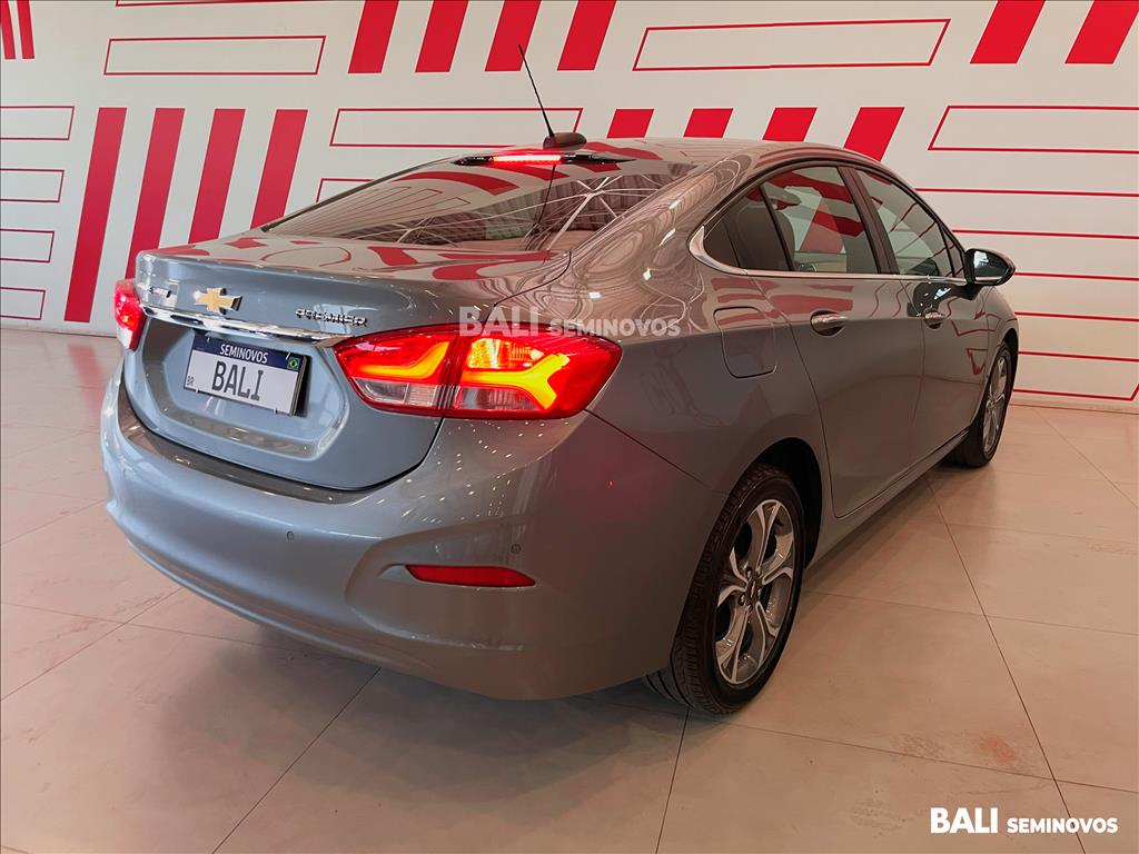 CRUZE 1.4 TURBO FLEX PREMIER AUTOMÁTICO3