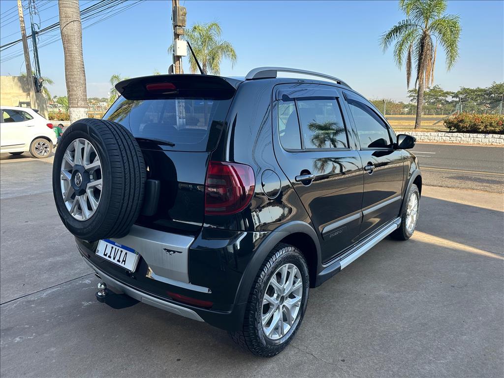 CROSSFOX 1.6 MI FLEX 8V 4P MANUAL CROSSFOX 1.6 MI FLEX 8V 4P MANUAL