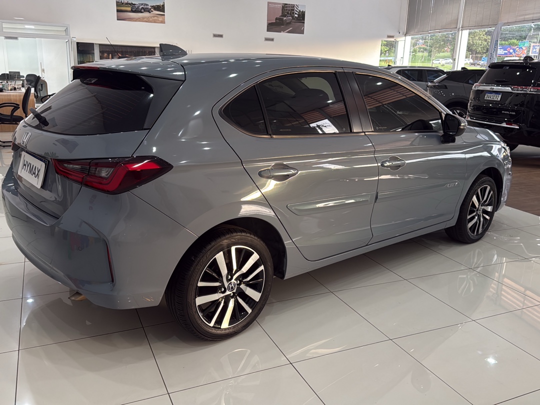 CITY 1.5 i-VTEC FLEX HATCH TOURING CVT6