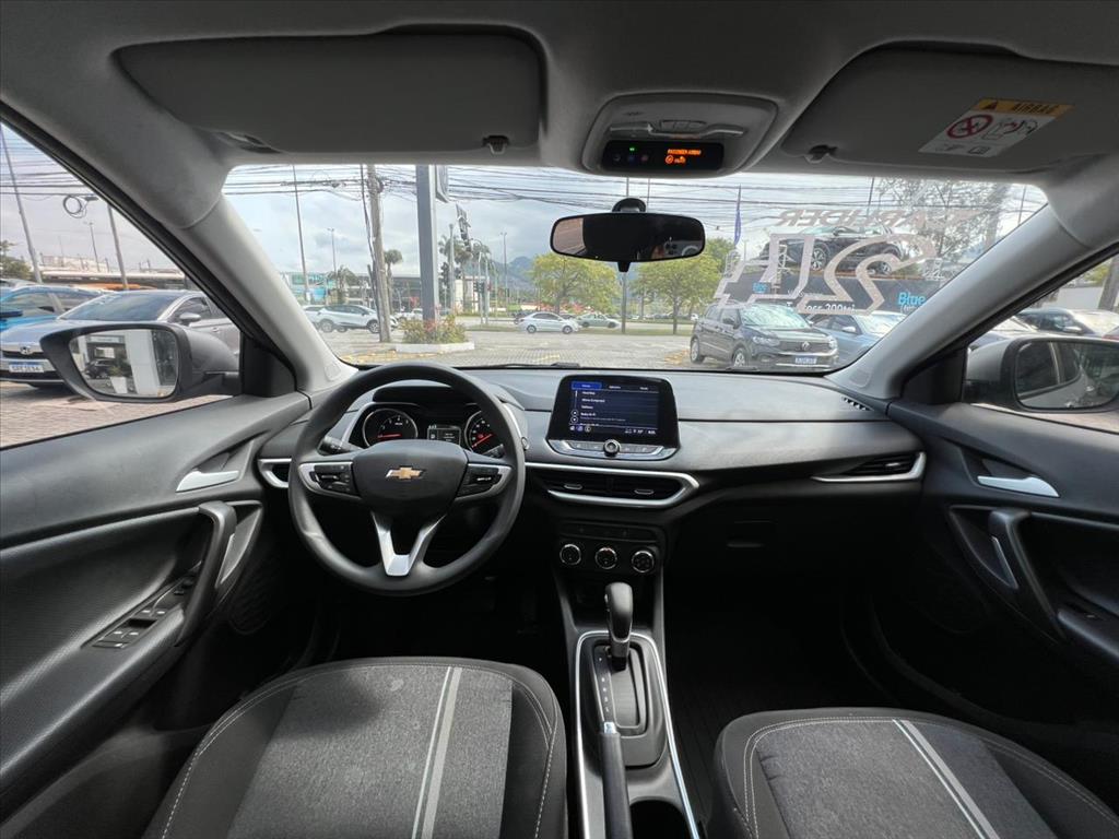 TRACKER 1.0 TURBO FLEX LT AUTOMÁTICO8