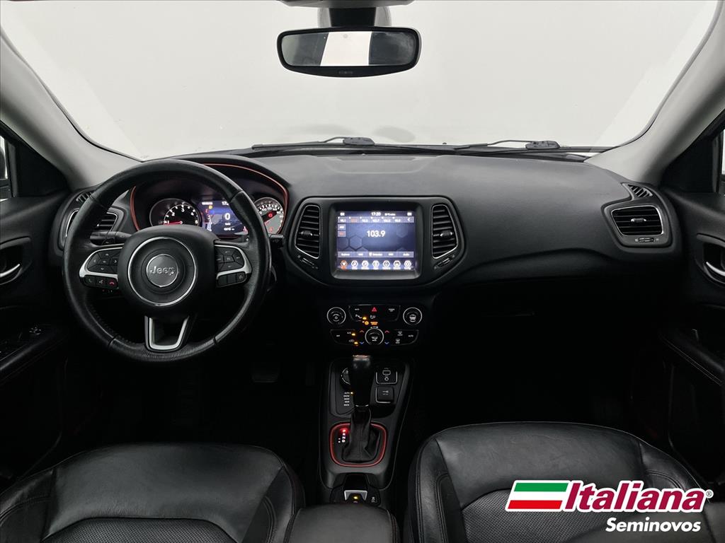 COMPASS 2.0 16V DIESEL TRAILHAWK 4X4 AUTOMÁTICO8