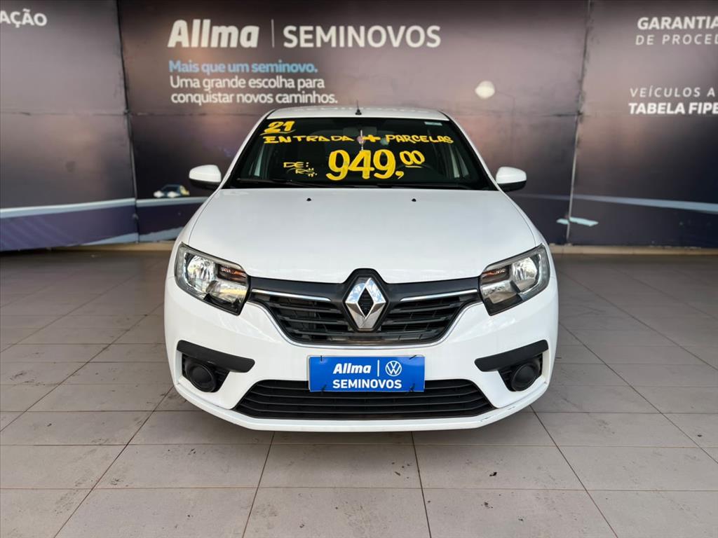 SANDERO 1.0 12V SCE FLEX ZEN MANUAL6