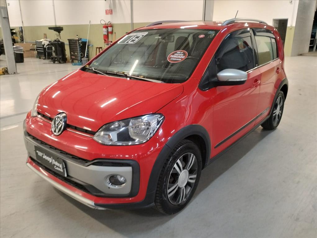 CROSS UP 1.0 TSI 12V FLEX 4P MANUAL CROSS UP 1.0 TSI 12V FLEX 4P MANUAL