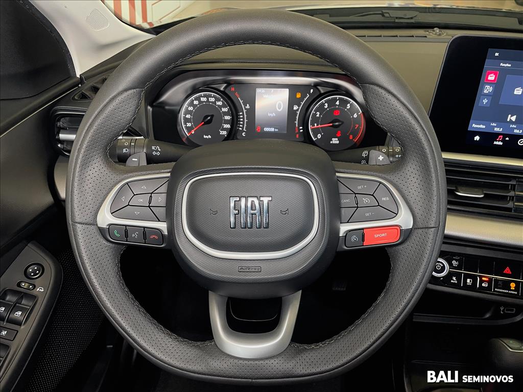 PULSE 1.0 TURBO 200 FLEX AUDACE CVT10