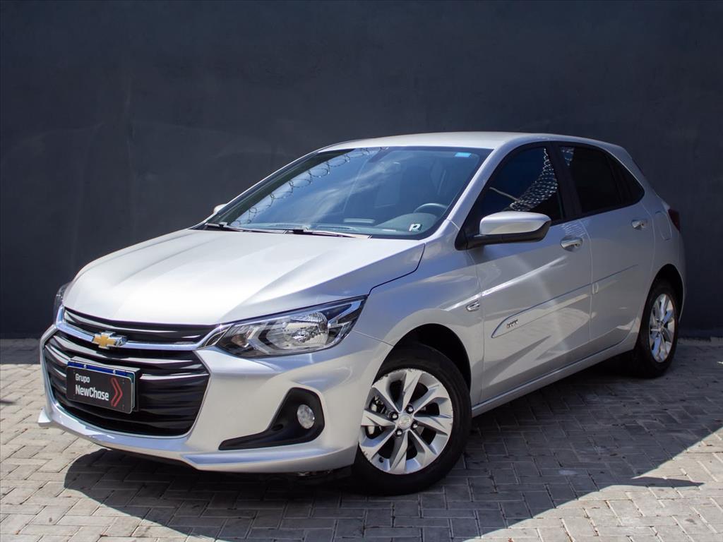 CHEVROLET ONIX 1.0 TURBO FLEX LTZ MANUAL