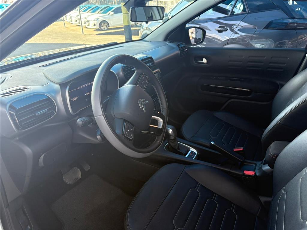 C4 CACTUS 1.6 VTI 120 FLEX FEEL EAT6