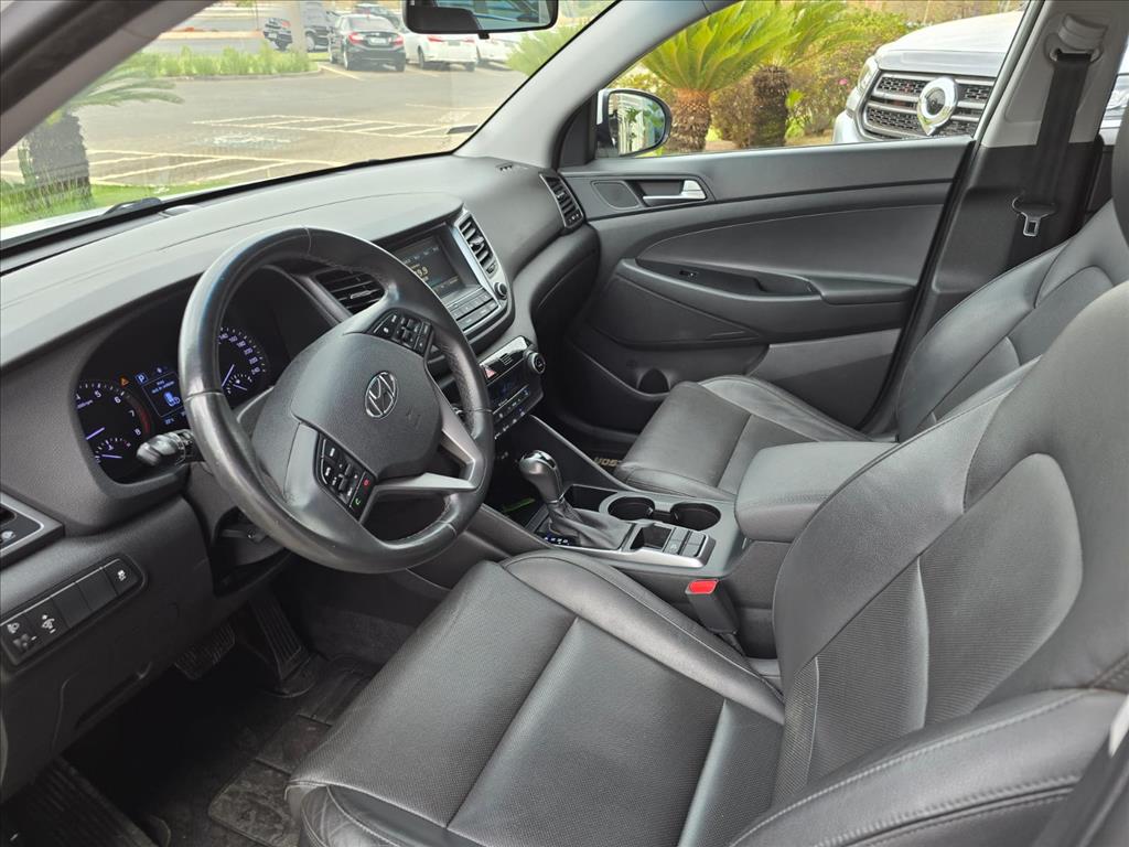 TUCSON 1.6 16V T-GDI GASOLINA GLS ECOSHIFT6