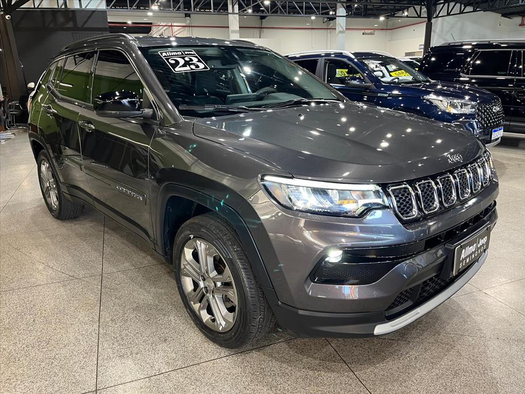 COMPASS 1.3 T270 TURBO FLEX LONGITUDE AT62