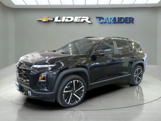 EQUINOX 1.5 16V TURBO GASOLINA RS AWD AUTOMÁTICO4